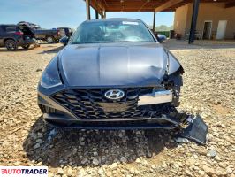 Hyundai Sonata 2021 1