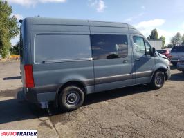 Mercedes Sprinter 2024 2 Mercedes Sprinter 2024 2