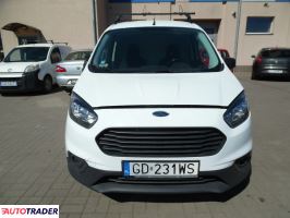 Ford Courier 2020 1.0 Ford Courier 2020 1.0