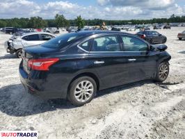 Nissan Sentra 2019 1