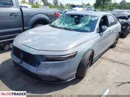 Honda Accord 2024 2