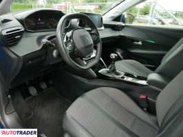 Peugeot 208 2021 1.5 102 KM