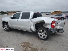 Chevrolet Silverado 2018 5