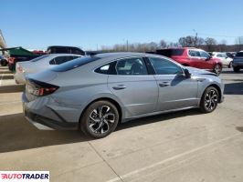 Hyundai Sonata 2025 2