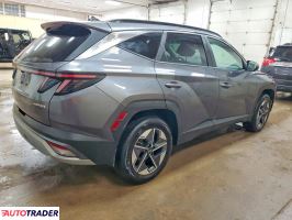 Hyundai Tucson 2025 1