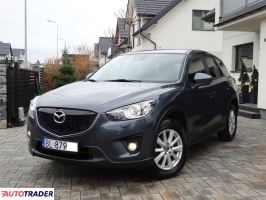 Mazda CX-5 2013 2.0 165 KM