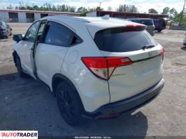Honda HR-V 2021 1 Honda HR-V 2021 1