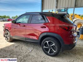 Chevrolet Blazer 2021 1