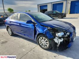 Hyundai Accent 2022 1