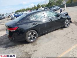 Nissan Sentra 2023 2