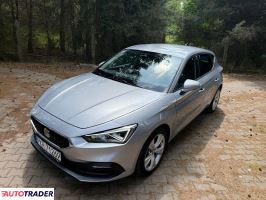 Seat Leon 2022 1.0 110 KM Seat Leon 2022 1.0 110 KM
