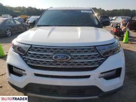 Ford Explorer 2021 2
