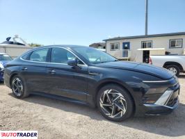 Hyundai Sonata 2024 2