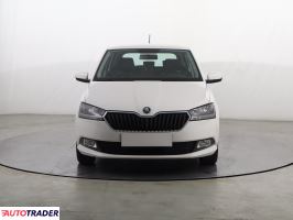 Skoda Fabia 2021 1.0 93 KM