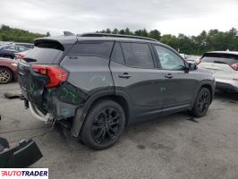 GMC Terrain 2021 1