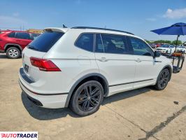 Volkswagen Tiguan 2022 2