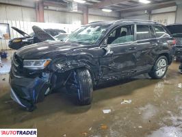 Volkswagen Atlas - zobacz ofertę