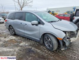 Honda Odyssey 2020 3