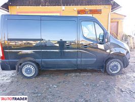 Renault Master 2015 2.3