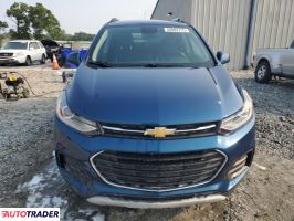 Chevrolet Trax 2019 1 Chevrolet Trax 2019 1