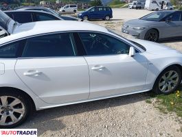 Audi A5 2016 0.0 190 KM Audi A5 2016 0.0 190 KM