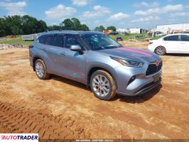 Toyota Highlander 2024 2