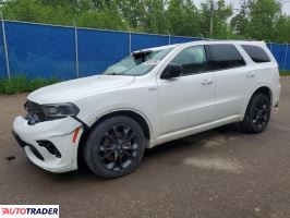 Dodge Durango 2024 3