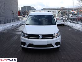 Volkswagen Caddy 2020 1.4