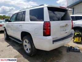 Chevrolet Tahoe 2018 5