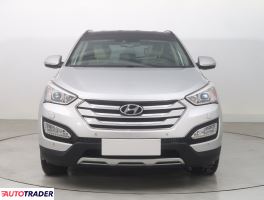 Hyundai Santa Fe 2014 2.2 194 KM
