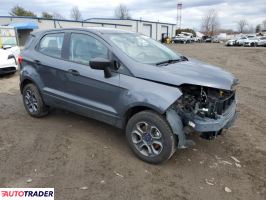 Ford EcoSport 2021 2