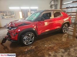 Chevrolet Blazer 2026 1