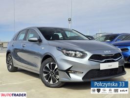 Kia Ceed 2024 1.5 140 KM