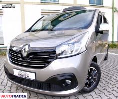Renault Trafic 2015 1.6 145 KM