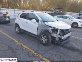 Chevrolet Trax - zobacz ofertę