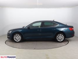 Skoda Superb 2022 1.5 147 KM