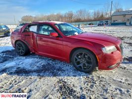 Chrysler 300C 2022 3