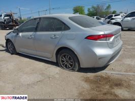 Toyota Corolla 2022 1