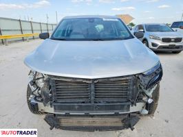 Chevrolet Equinox 2022 1