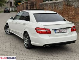 Mercedes E-klasa 2009 2.1 204 KM