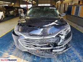 Chevrolet Malibu 2023 1