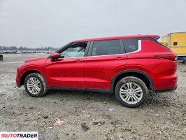 Mitsubishi Outlander 2022 2