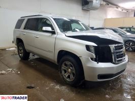 Chevrolet Tahoe 2020 5