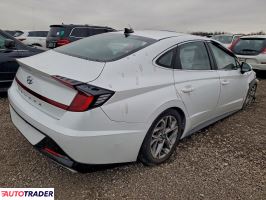 Hyundai Sonata 2021 2