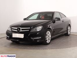 Mercedes C-klasa 2012 1.8 201 KM