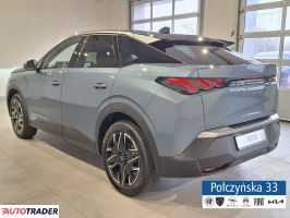 Peugeot 3008 2026 1.2 145 KM
