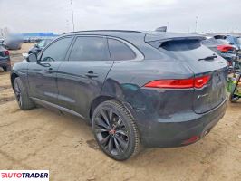Jaguar F-PACE 2020 2