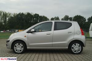 Nissan Pozostałe 2009 1.0 68 KM