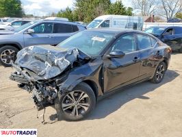 Nissan Sentra 2021 2