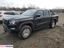 Nissan Frontier 2024 3 Nissan Frontier 2024 3
